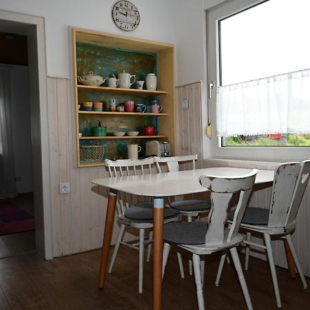 Ferienwohnung Haus Sohl am Rothaarsteig Bad Laasphe Exterior foto