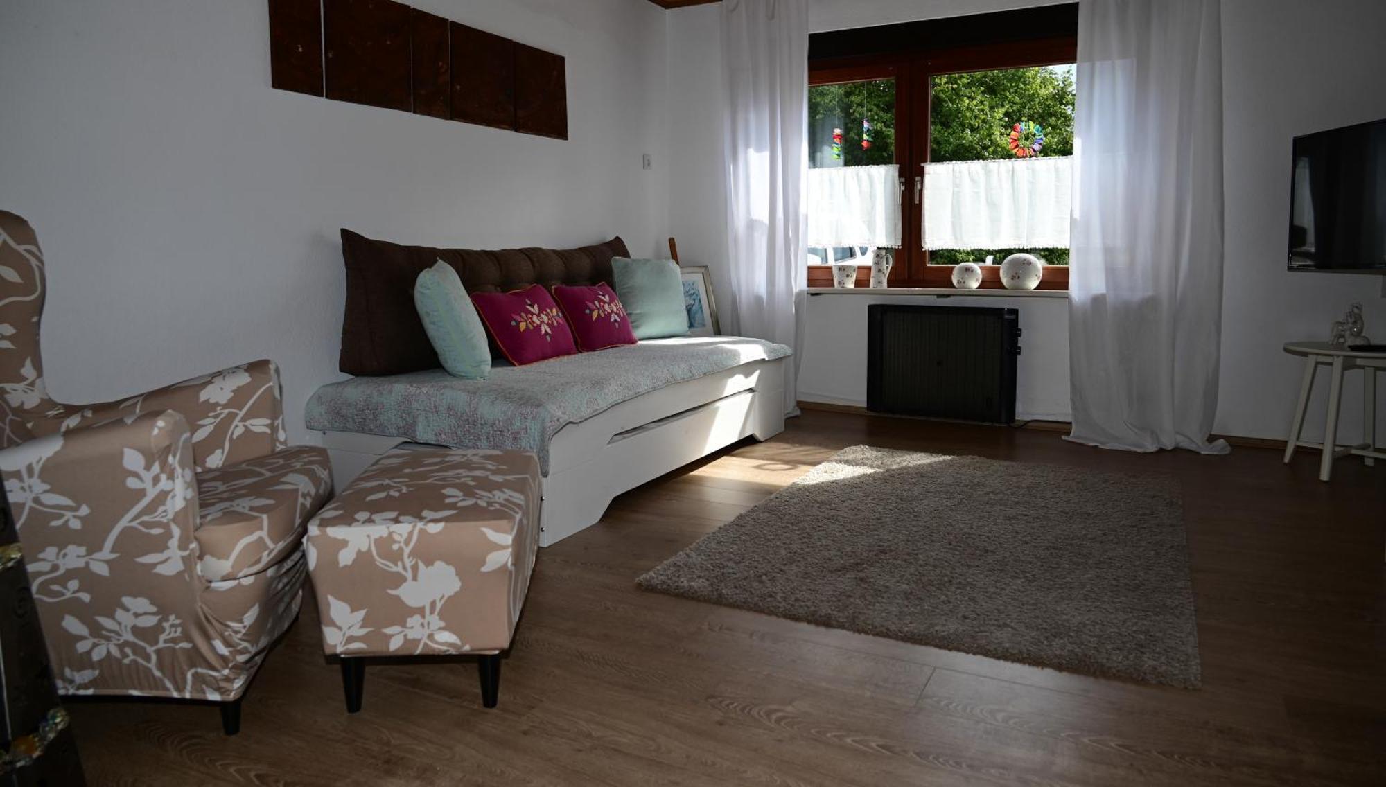 Ferienwohnung Haus Sohl am Rothaarsteig Bad Laasphe Exterior foto