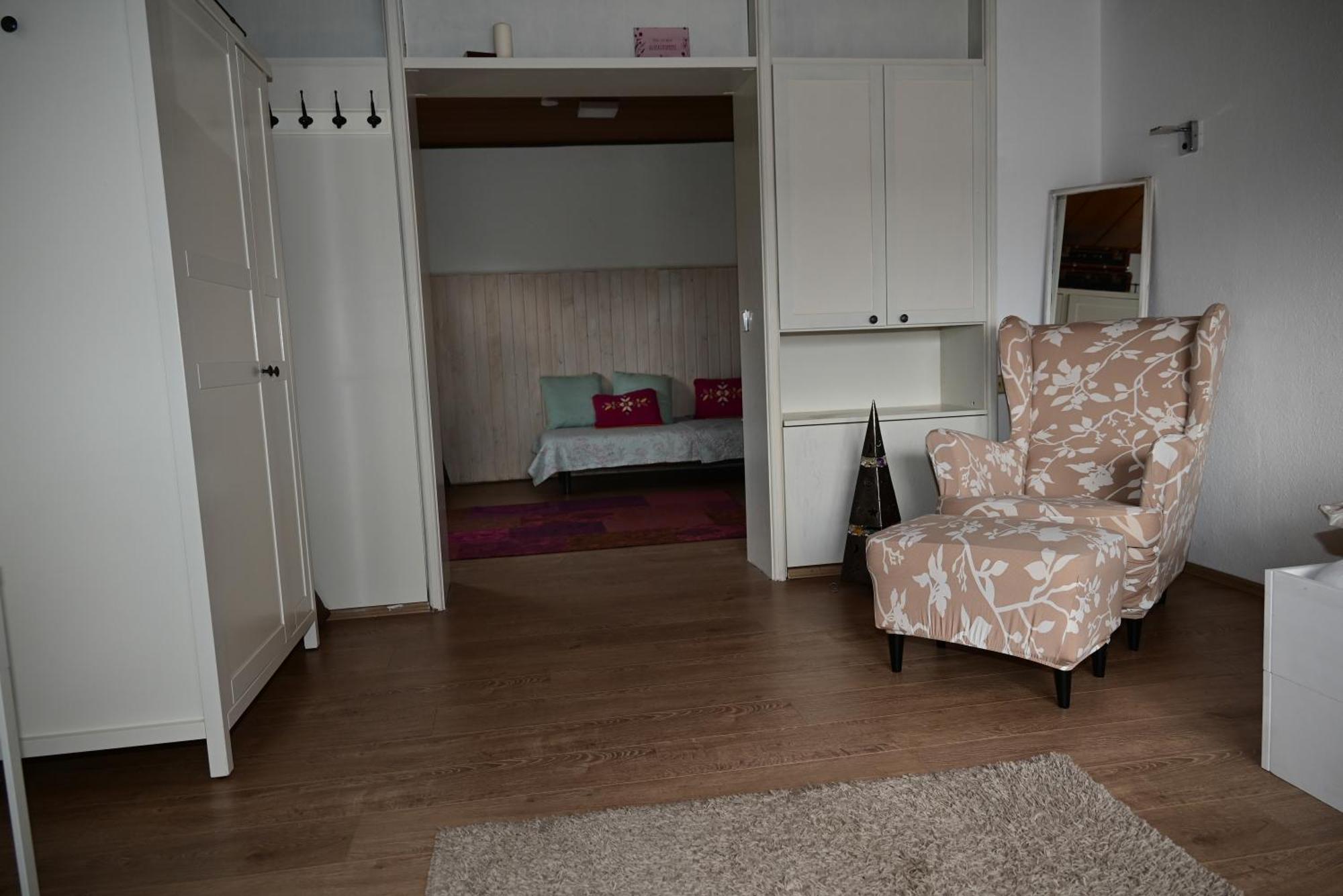 Ferienwohnung Haus Sohl am Rothaarsteig Bad Laasphe Exterior foto