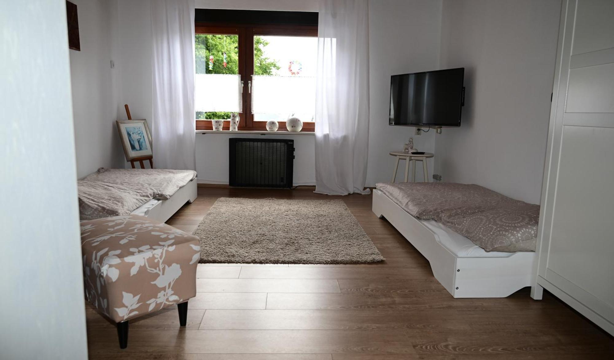Ferienwohnung Haus Sohl am Rothaarsteig Bad Laasphe Exterior foto