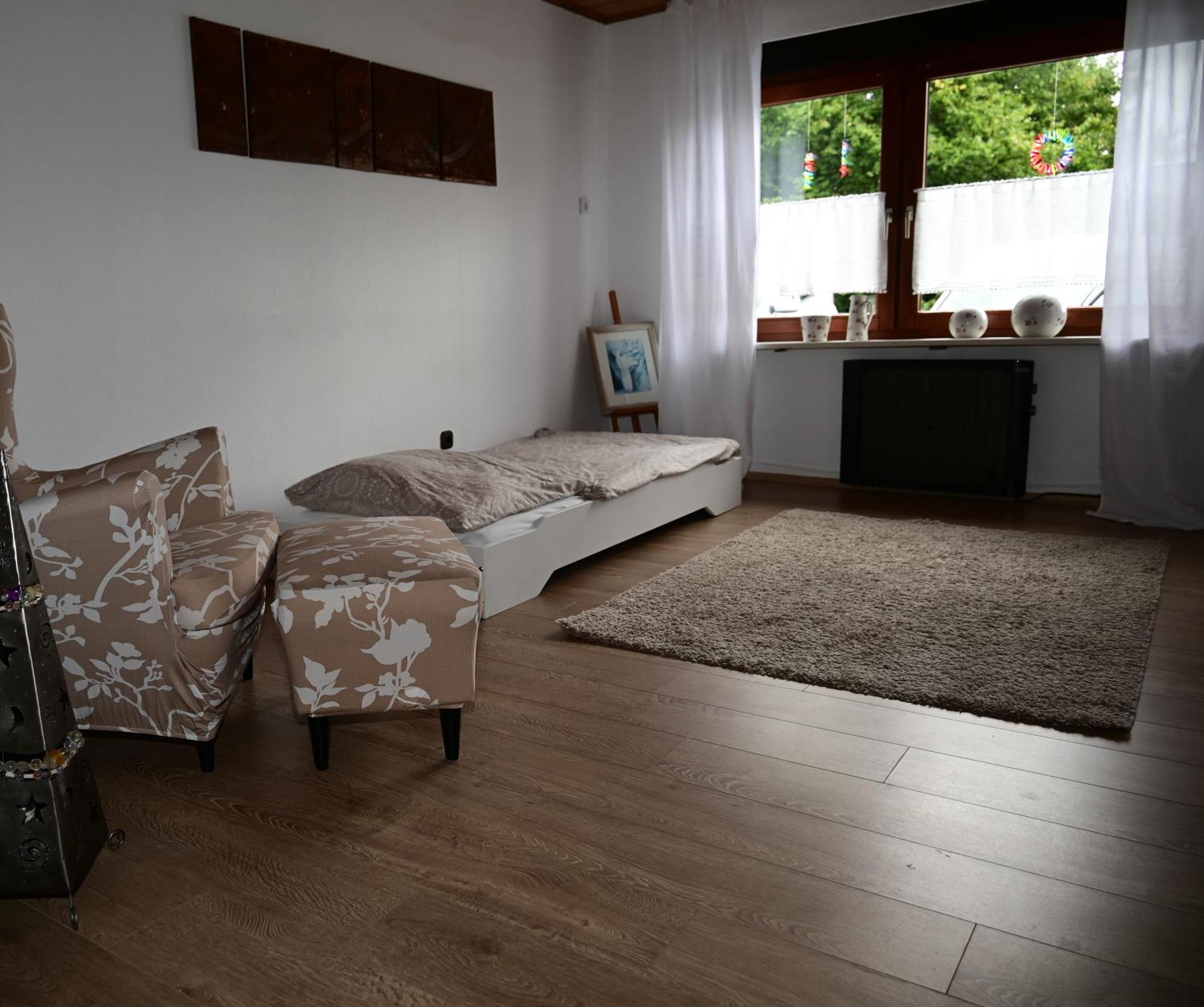 Ferienwohnung Haus Sohl am Rothaarsteig Bad Laasphe Exterior foto